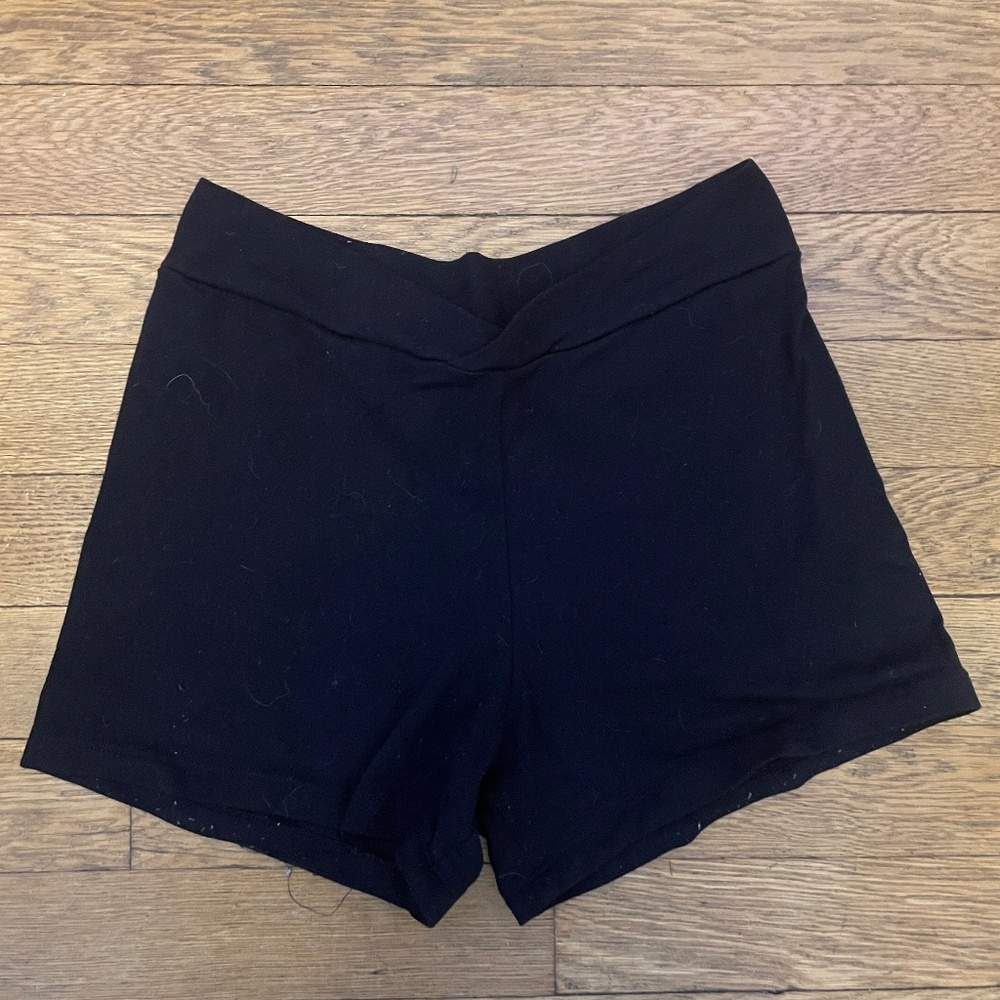 Booty shorts